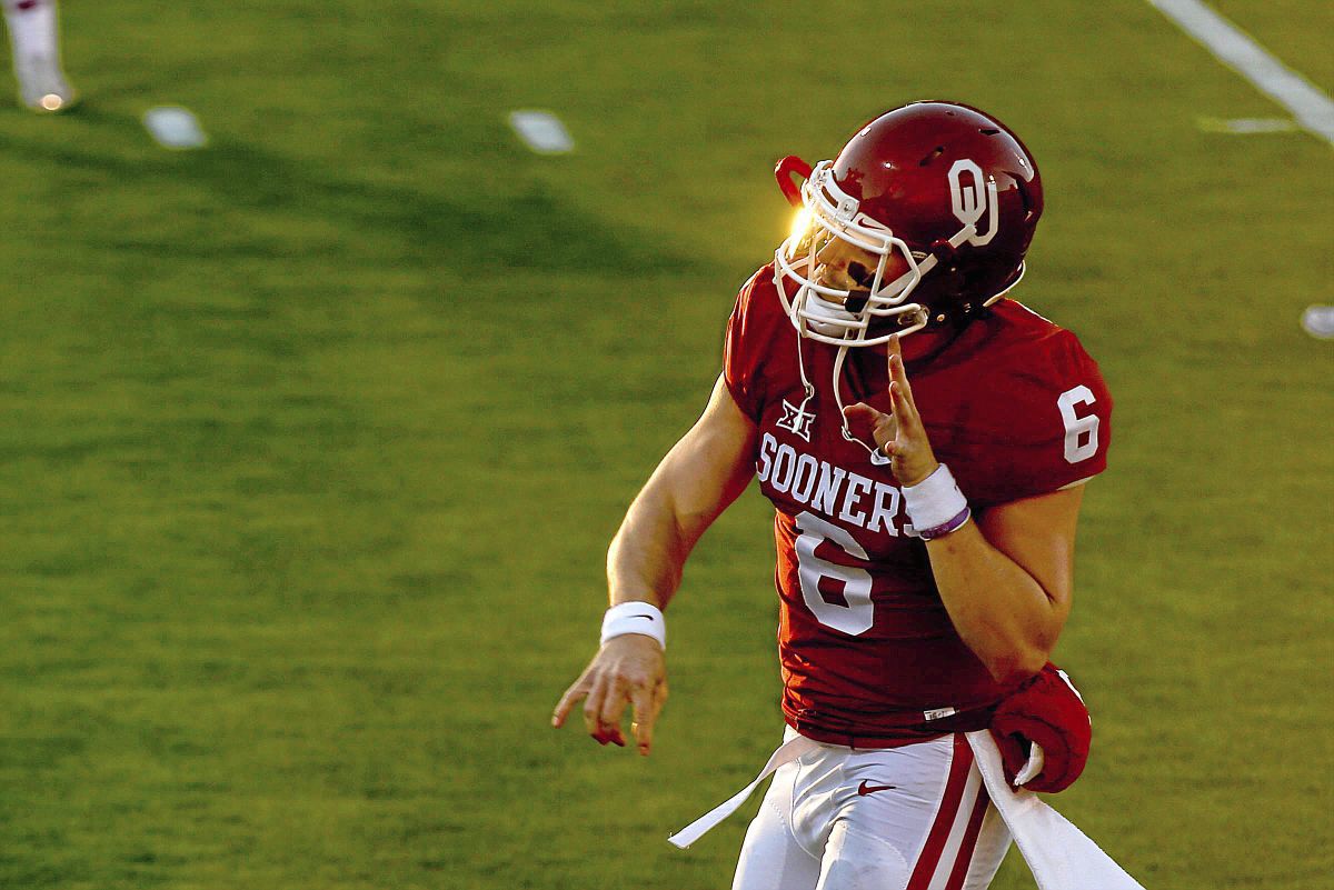 Baker Mayfield